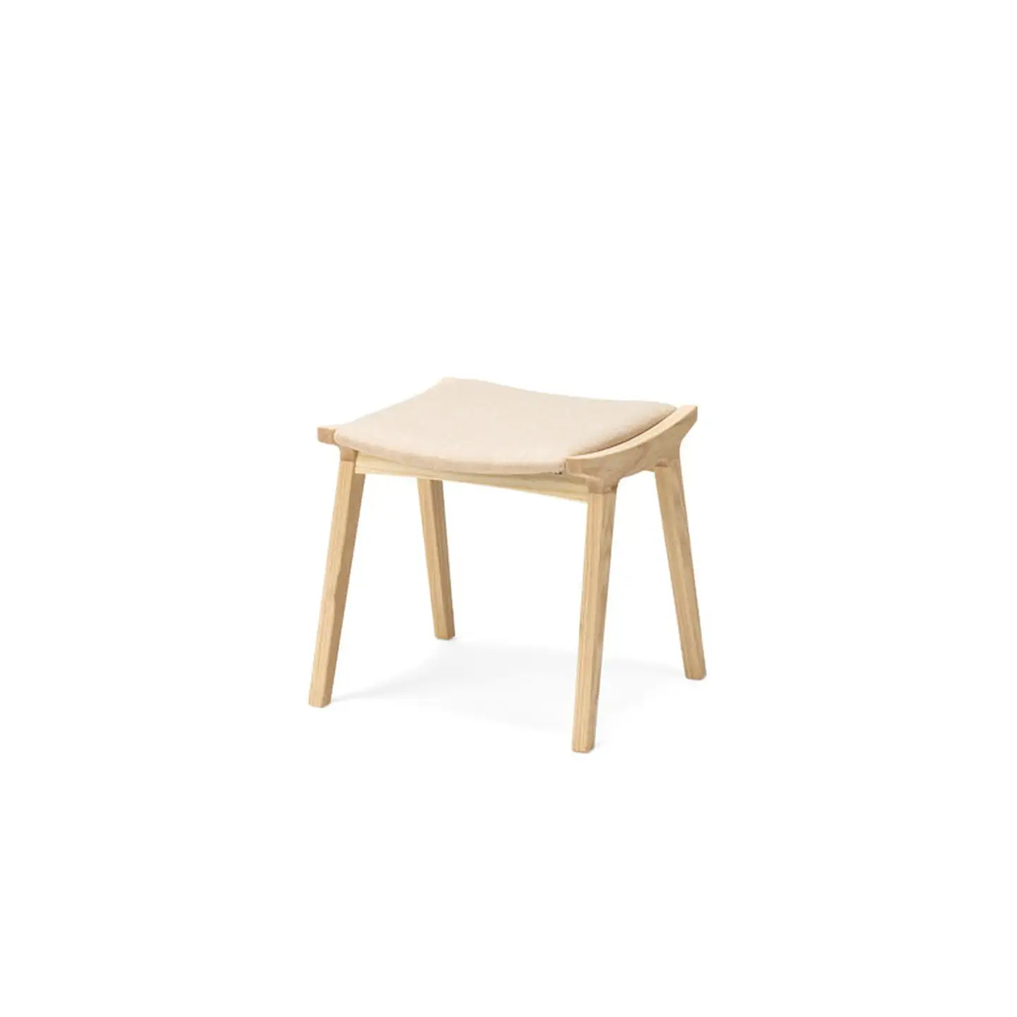 GADO stool《 NWH 》【諸富家具】：C132-007