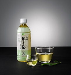 049-4　牧之原の雫茶　ペットボトル　500ml ×24本