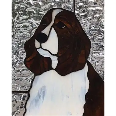 オーダーで作るペットのステンドグラス_雑貨・日用品  家具・インテリア _【1381157】