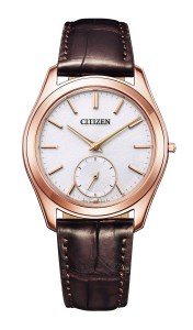 CITIZEN 光発電 エコドライブ　メンズ 時計 エコ・ドライブ ワン　AQ5012-14A
