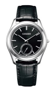 CITIZEN 光発電 エコドライブ　メンズ 時計 エコ・ドライブ ワン　AQ5010-01E