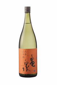 純米大吟醸 兵庫山田錦1800ml(生酒) お酒 酒 日本酒 大吟醸 純米酒 やや辛口 アルコール度数16.5度 亀泉酒造 一升瓶 お取り寄せ ご当地 地酒 美味しい おいしい【株式会社とさもん】 [BQAE056]
