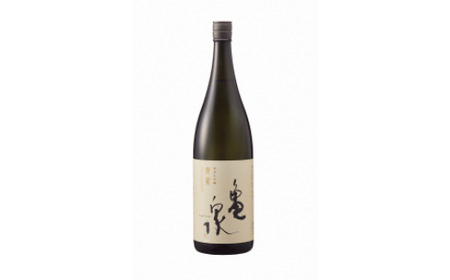 純米大吟醸 貴賓 1800ml(火入)（箱入り） / 日本酒 お酒 酒 おさけ アルコール度数16.5度 亀泉酒造 一升瓶 お取り寄せ ご当地 地酒 美味しい おいしい 常温 配送【株式会社とさもん】[BQAE060]