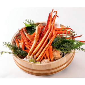 20-273 ボイル紅ずわいがに脚（2kg前後）