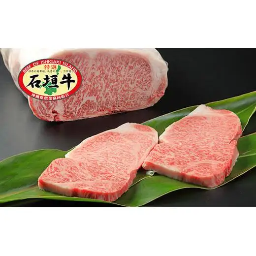 JA石垣牛サーロイン原木1本