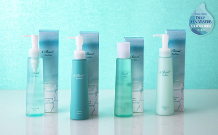 スキンケア【ポイントピュール】＆Resortシリーズ　スキンケア4点セット 化粧品  クレンジング 