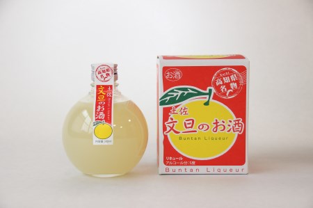 高知酒造　うき玉文旦のお酒（1本）