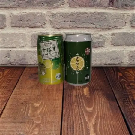 大分県産かぼすセット_酒・アルコール     酒・アルコール 地ビール ビール _【1385477】