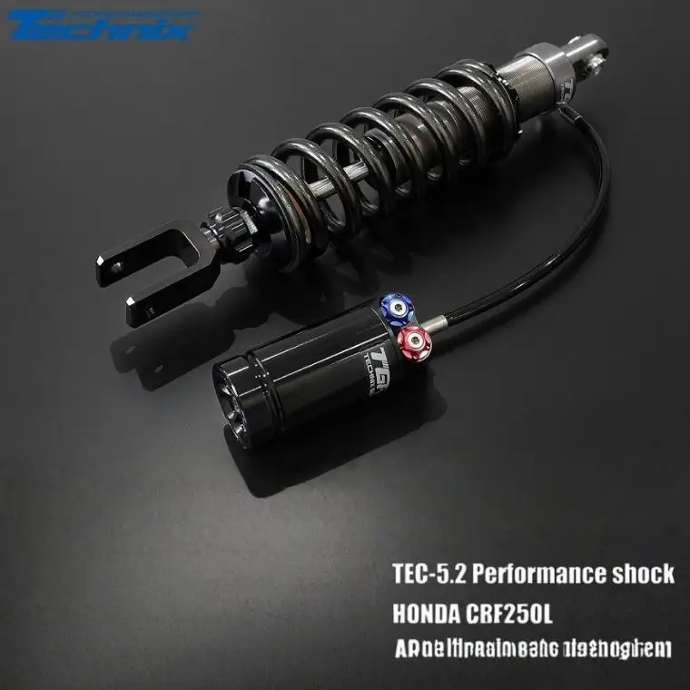 BR002-1 TGR パフォーマンスショック TEC-5.2 for CRF250L（2013年～2020年式）