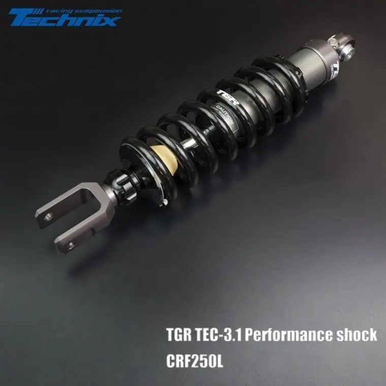 BR006-1 TGR パフォーマンスショック TEC-3.1 for CRF250L-S（2021年式～）