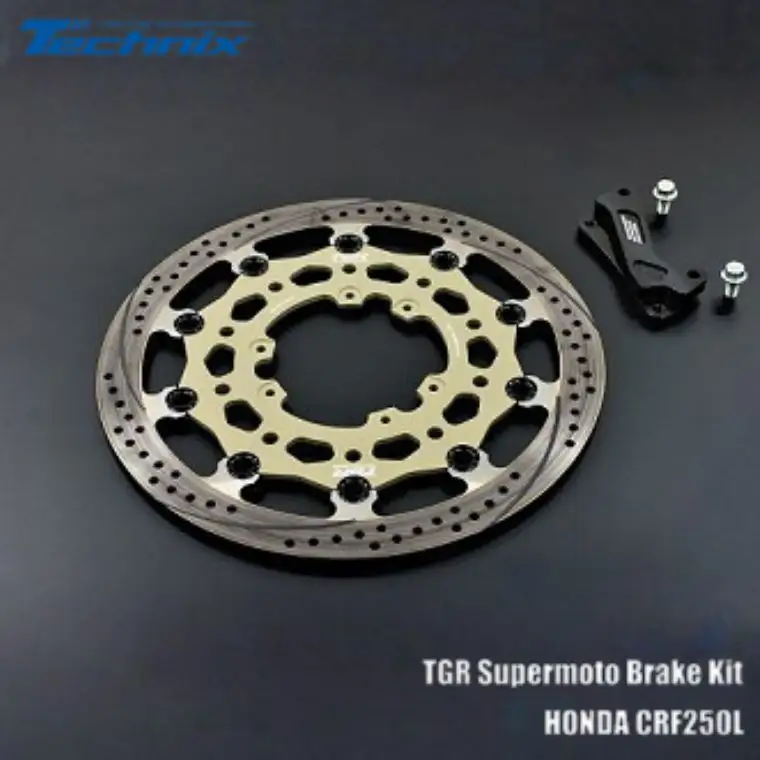 BR010-1 TGR スパーモトブレーキ KIT for CRF250L