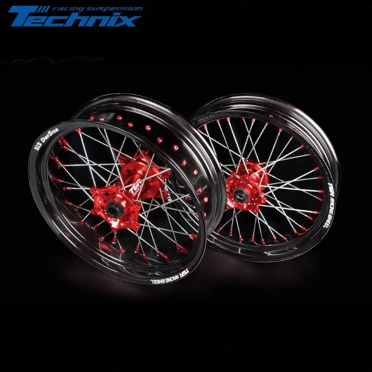 BR013 TGR レーシングホイール Type-R スパーモタード for CRF250L/-S（2021年式～）