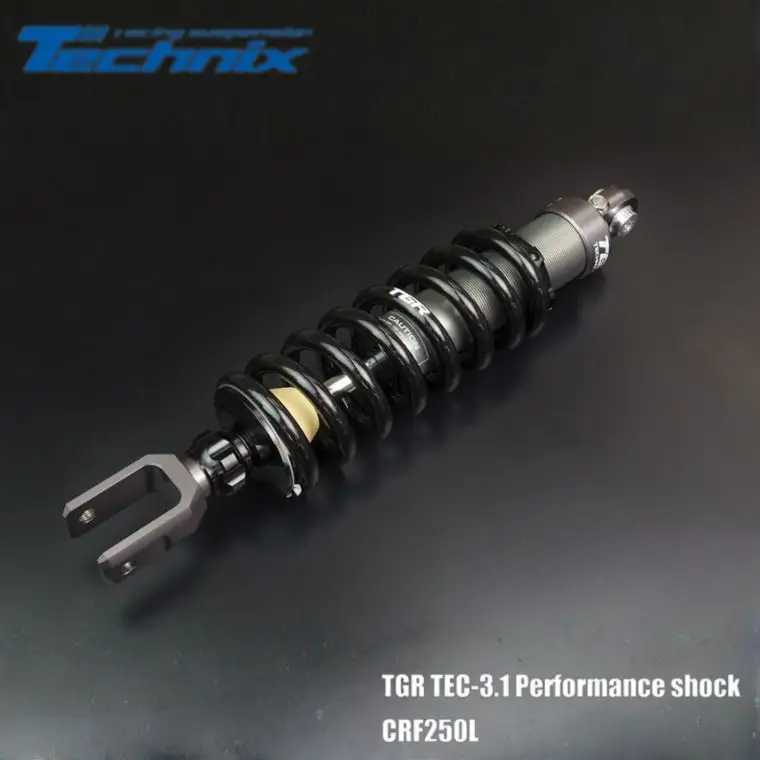BR008-1 TGR パフォーマンスショック TEC-3.1　モタード仕様 for CRF250L/-S（2021年式～）