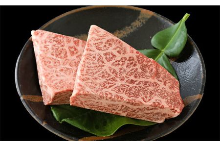 佐賀牛モモステーキ 400g(200g×2枚)[FBF001]