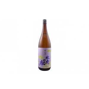 本老の松　純米酒　艶（つや） お酒 日本酒 |  日本酒 酒 人気 おすすめ ギフト プレゼント 送料無料 長野県 長野市 信州 信濃 ふるさと納税
