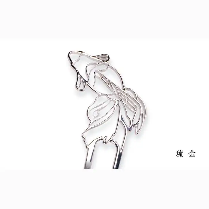 まるでジュエリー☆かんざし『琉金』