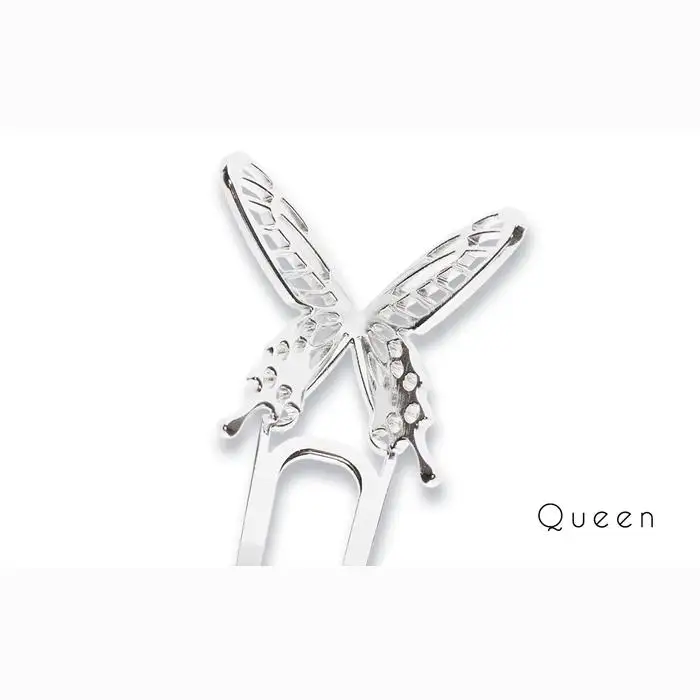 まるでジュエリー☆かんざし　Butterfly  Queen