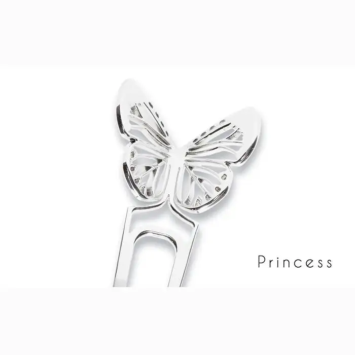 まるでジュエリー☆かんざし　Butterfly Princess