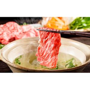 静岡するが牛 しゃぶしゃぶ用 牛肩ロース 260g【配送不可：離島】◇