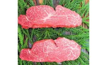 飛騨市推奨特産品　飛騨牛最高ランク５等級のヒレステーキ（テート）[F0003xpi]