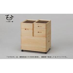 ひのきの　大人の道具箱　Aセット