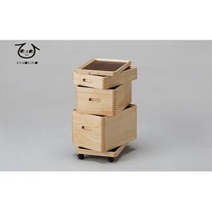 ひのきの　大人の道具箱　Bセット