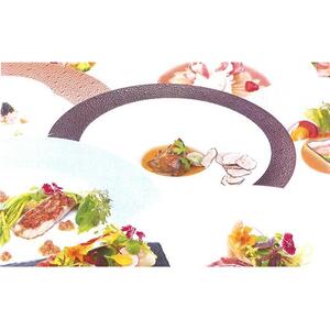 葵タワー25Fレストラン　ヴォーシエル　ディナーお食事券1名様分 メニューC