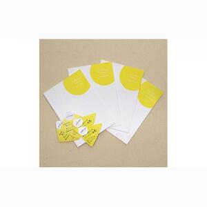 いいかげんノート なつみかんセット 2種×2冊　計4冊セット★★