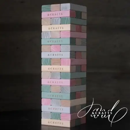 【＆CRAFTS】バランスゲーム HINOKI【1257902】
