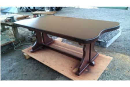 職人さんの手作り家具 センターテーブル _S15