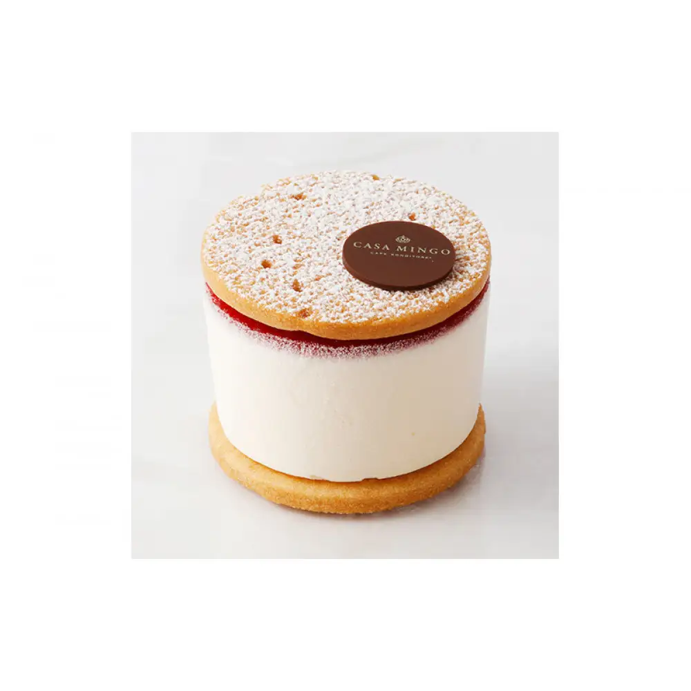 高級洋菓子ケーゼザーネトルテ レアチーズケーキ おひとり様サイズ（7cm×3個） ケーゼザーネトルテ レアチーズケーキ おひとり様サイズ ギフト 7cm 3個 