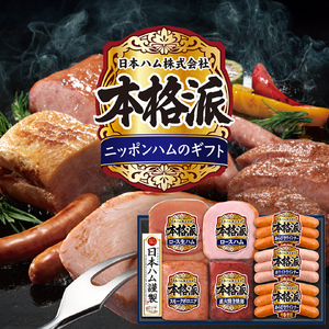日本ハム 筑西工場 本格派 ギフトセットB