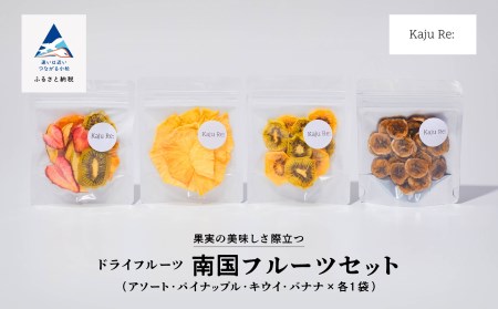 Kaju Re:ドライフルーツ 南国フルーツセット