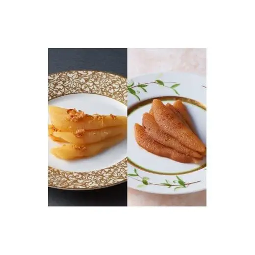 北海道のホタテの旨みいっぱい黄金XO醤数の子100g　ピリッと辛みが旨み　黄金麻婆数の子 100g F21H-469