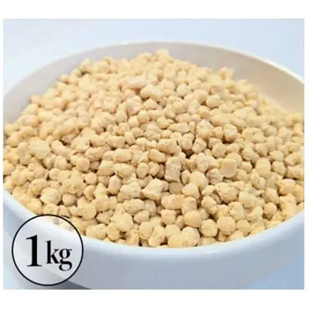【国内製造】大豆たんぱくパフ 1kg【配送不可地域：離島・沖縄県】【1387874】