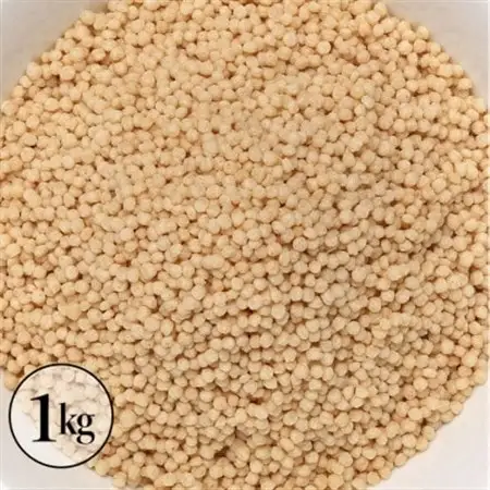 【国内製造】小麦パフ小粒 1kg【配送不可地域：離島・沖縄県】【1388688】