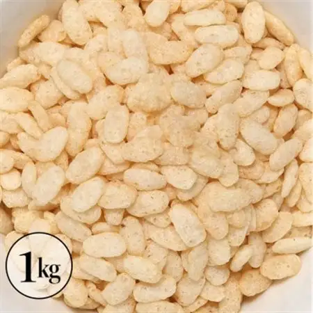 【国内製造】ライスクリスプ 1kg【配送不可地域：離島・沖縄県】【1388752】