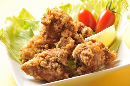 中津からあげ からあげ大吉 もも肉 400g ・ 砂ずり 300g ・ チキンバー 400g | お肉 肉 鶏 鶏肉 セット 家庭調理 中津からあげ 唐揚げ からあげ から揚げ 冷凍 冷凍食品 弁当 おかず お惣菜 おつまみ 大分県 中津市