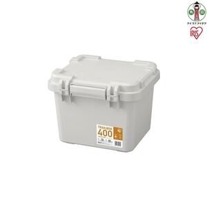 TRAILBOX ４００　TRB-400ホワイトアッシュ アイリスオーヤマ