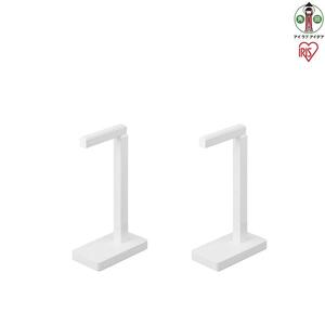 家具転倒防止耐震バーＭKTTB-Mホワイト アイリスオーヤマ