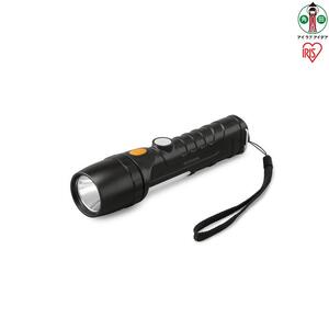 LEDハンディライトLKD-350Lグレー アイリスオーヤマ