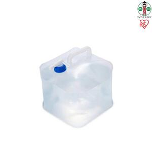 【10個セット】ウォータータンク１０Ｌ　WAT-10L アイリスオーヤマ