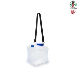 【5個セット】ウォータータンク広口タイプ１６Ｌ　WAT-H16L アイリスオーヤマ