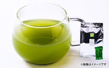1975 鹿児島県産 粉末 緑茶 スティック 130本 KN028-004-02 茶