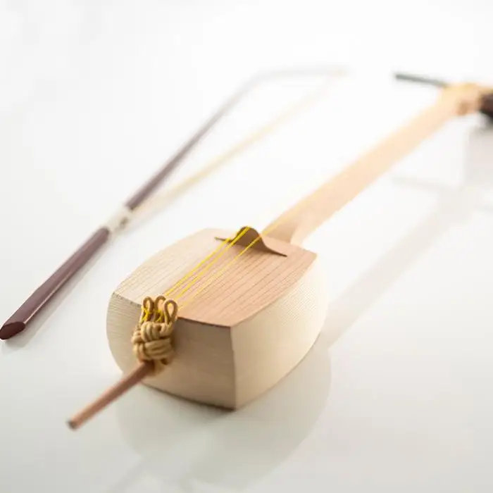 森の胡弓 Waco Delux set