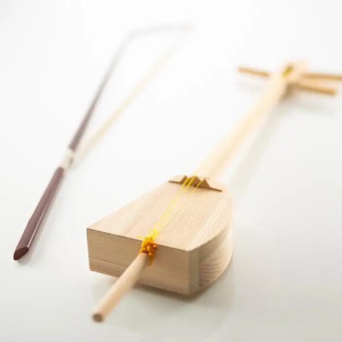 森の胡弓 Haco  Basic set