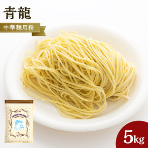 中華麺用粉「青龍」5kg
