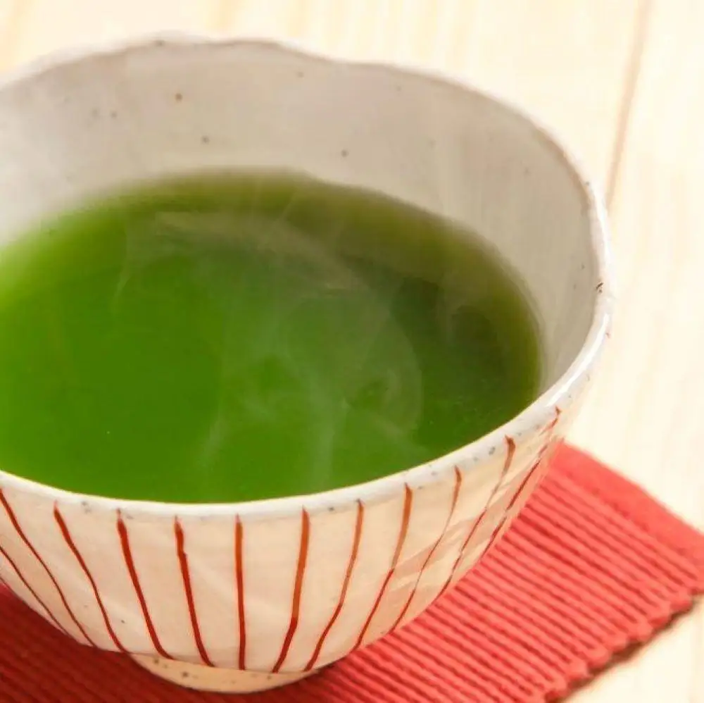 桑の葉生茶100本入