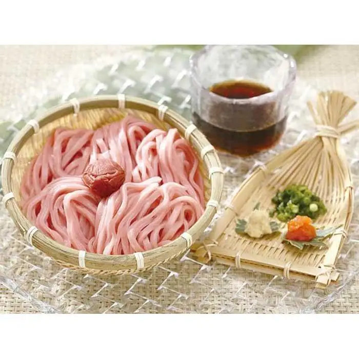 ［ギフト］丸ざる梅うどん　８食［FN3］