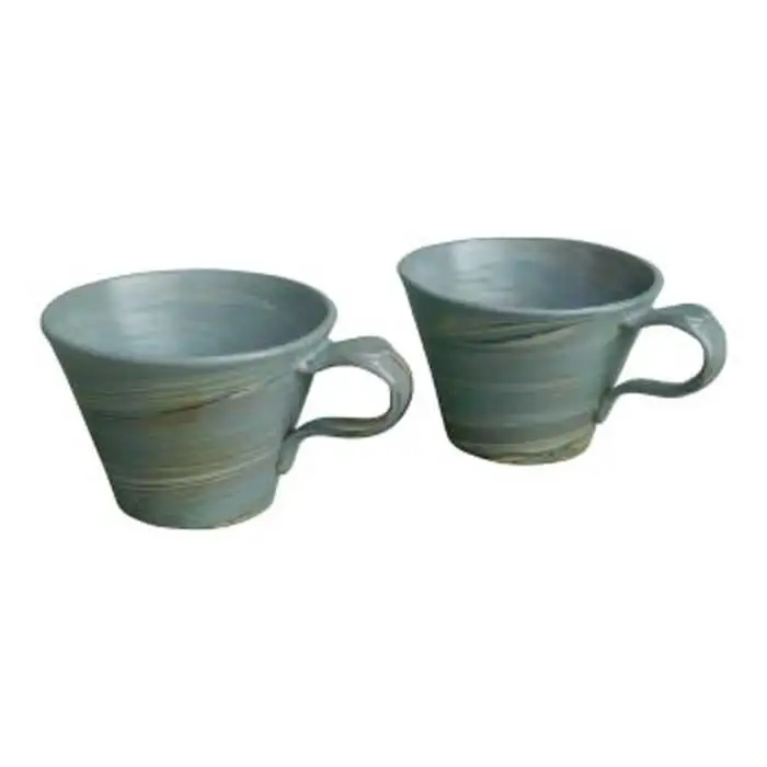 ペア　コーヒーカップ